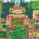 A zoo from Let's Build A Zoo.